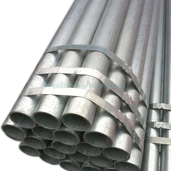 Galvanized Steel Tube&Pipe